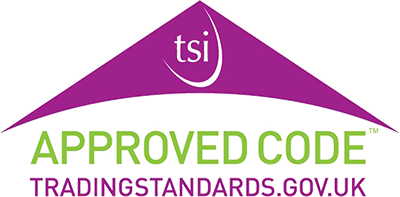 Accredited with the Client Money Protect Scheme