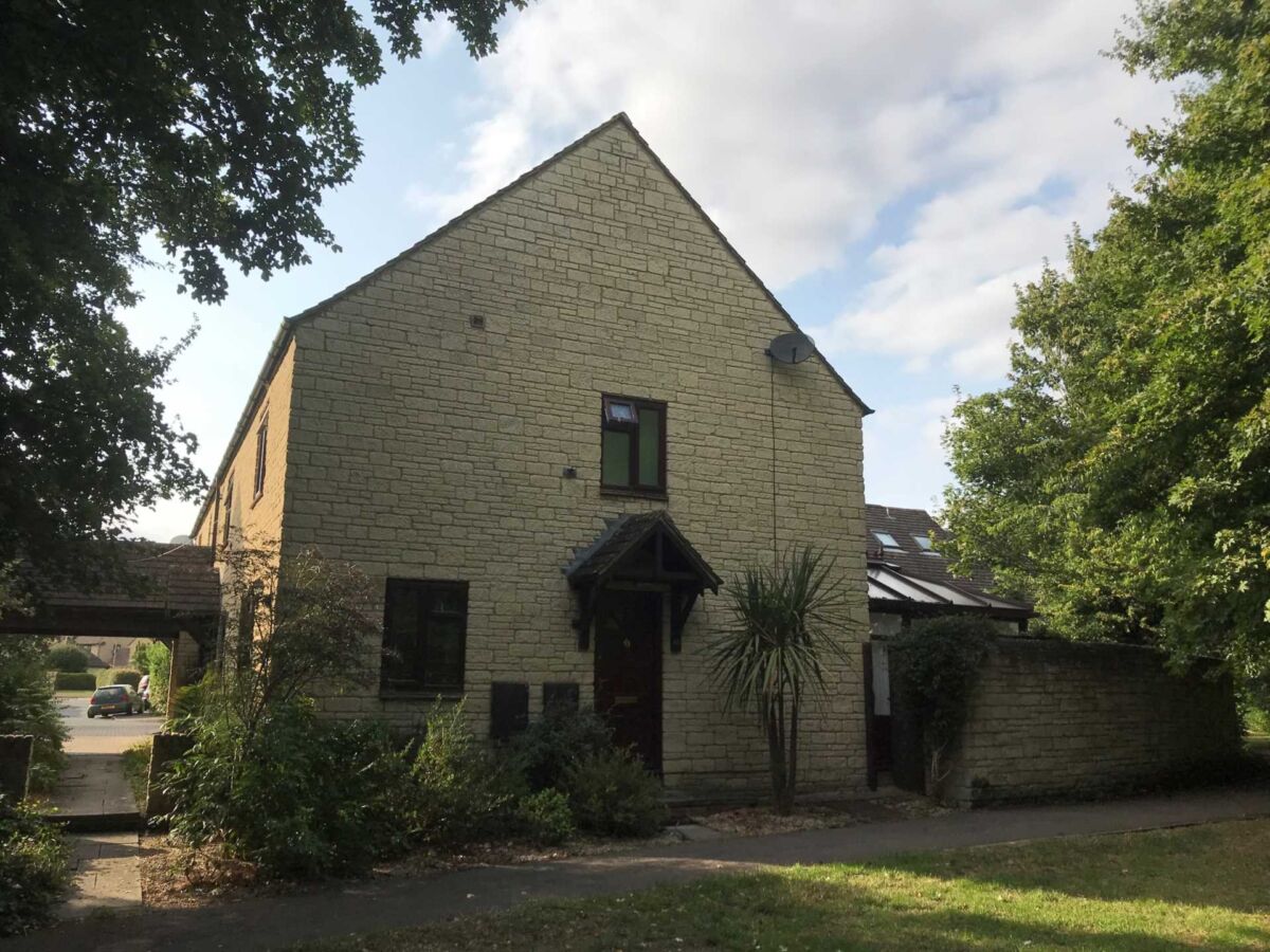 Campden Close, Witney